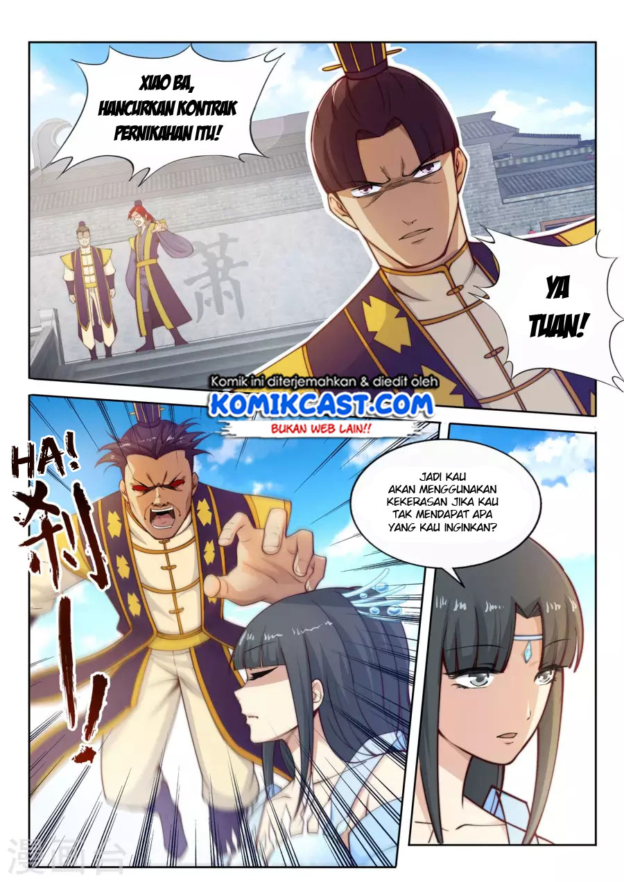 Dilarang COPAS - situs resmi www.mangacanblog.com - Komik against the gods 022 - chapter 22 23 Indonesia against the gods 022 - chapter 22 Terbaru 3|Baca Manga Komik Indonesia|Mangacan